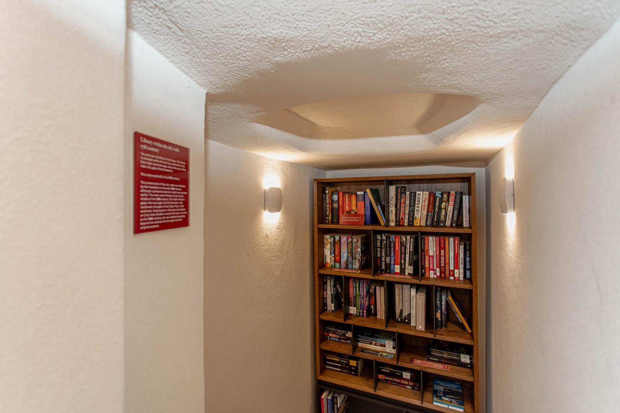 Villa Porta Maestra ฮวาร์ ภายนอก รูปภาพ